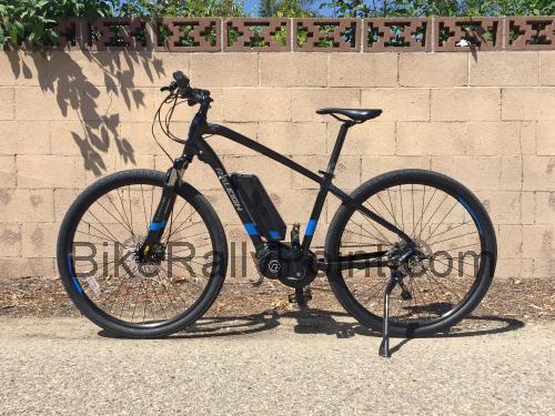 Raleigh Route fiche technique et avis